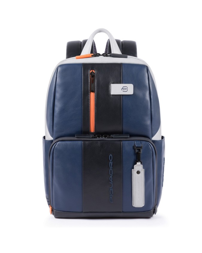 Piquadro - Zaino porta PC 14" e iPad® personalizzabile con BagMotic Urban
