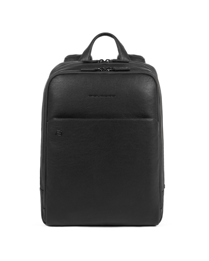 Zaini Porta PC Piquadro Zaino porta PC 14" e porta iPad® Black