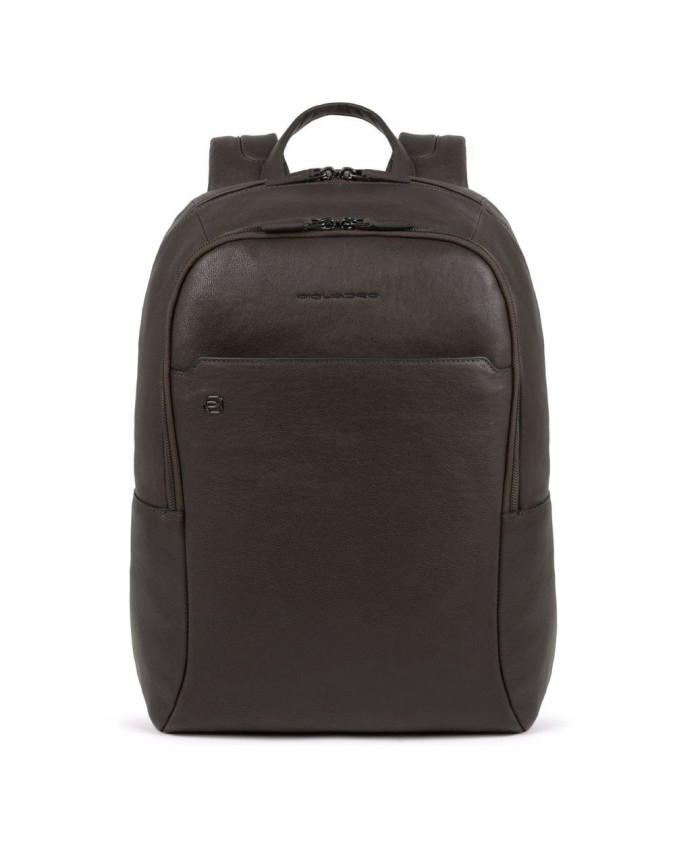 Zaini Porta PC Piquadro Zaino grande porta PC 15,6" Black