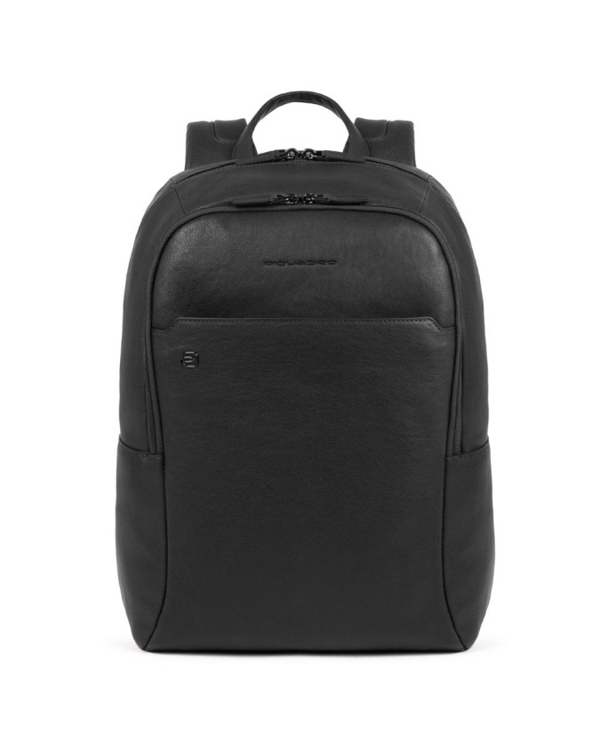 Zaini Porta PC Piquadro Zaino grande porta PC 15,6" Black