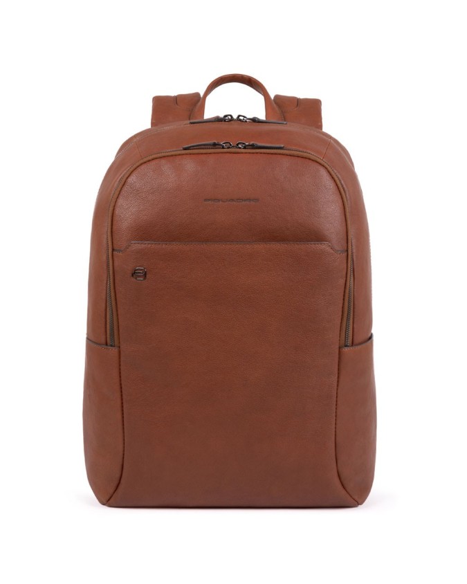 Zaini Porta PC Piquadro Zaino grande porta PC 15,6" Black