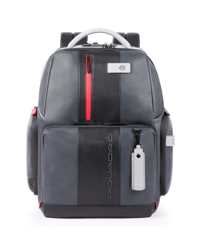 Zaini Porta PC Piquadro - Zaino fast-check porta PC 15,6" e