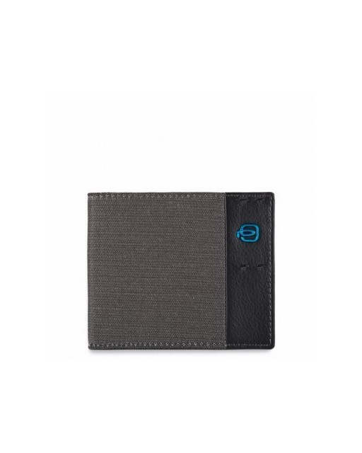Portafogli Uomo Piquadro Portafoglio uomo Pulse P16 - PU3891P16