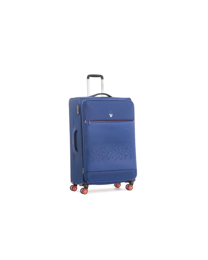 Trolley Roncato - CROSSLITE Trolley Grande Espandibile 75 Cm -