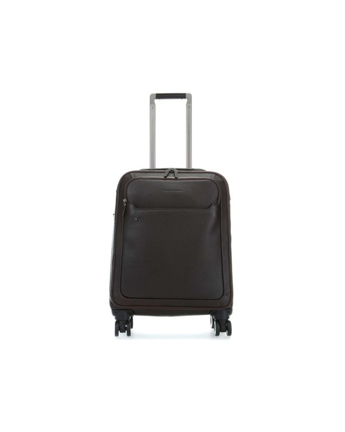 Trolley Piquadro Trolley cabina 4 ruote porta PC 15,6" e iPad®