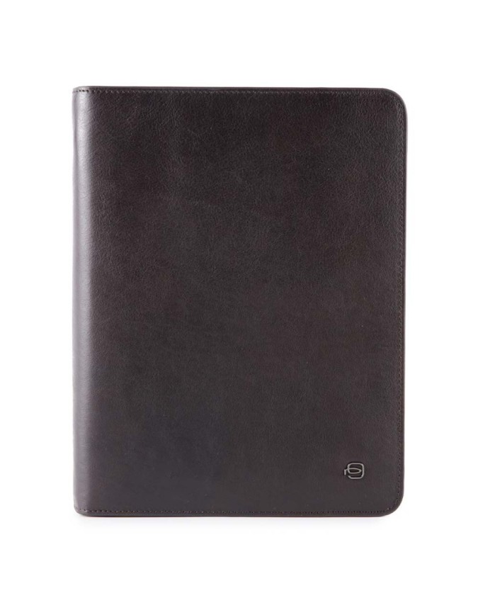 Piquadro - Organizer grande in pelle con chiusura a zip