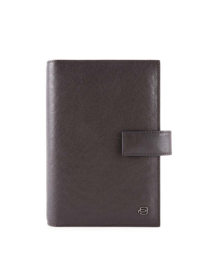 Agende e Portadocumenti PIQUADRO - Organizer medio con patta