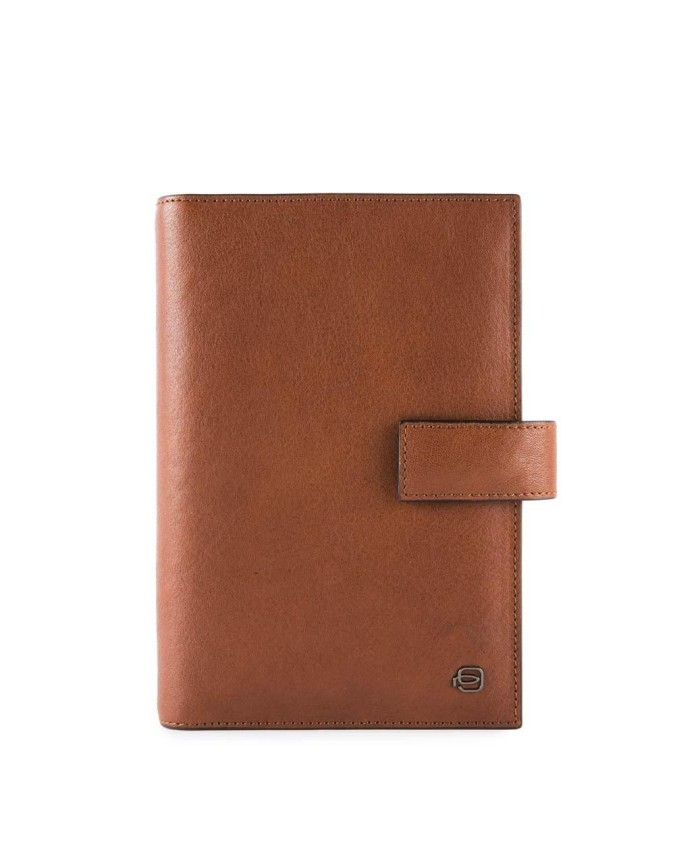 Agende e Portadocumenti PIQUADRO - Organizer medio con patta