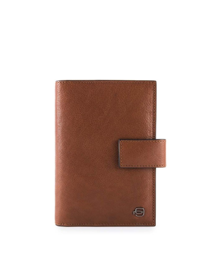 Agende e Portadocumenti PIQUADRO - Organizer piccolo con patta