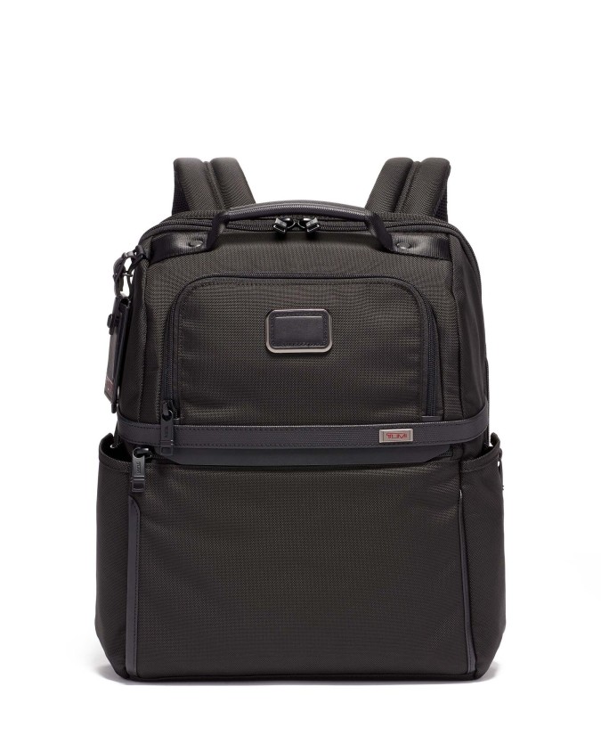 Zaini Porta PC Tumi - Zaino sottile Portacomputer Brief Pack