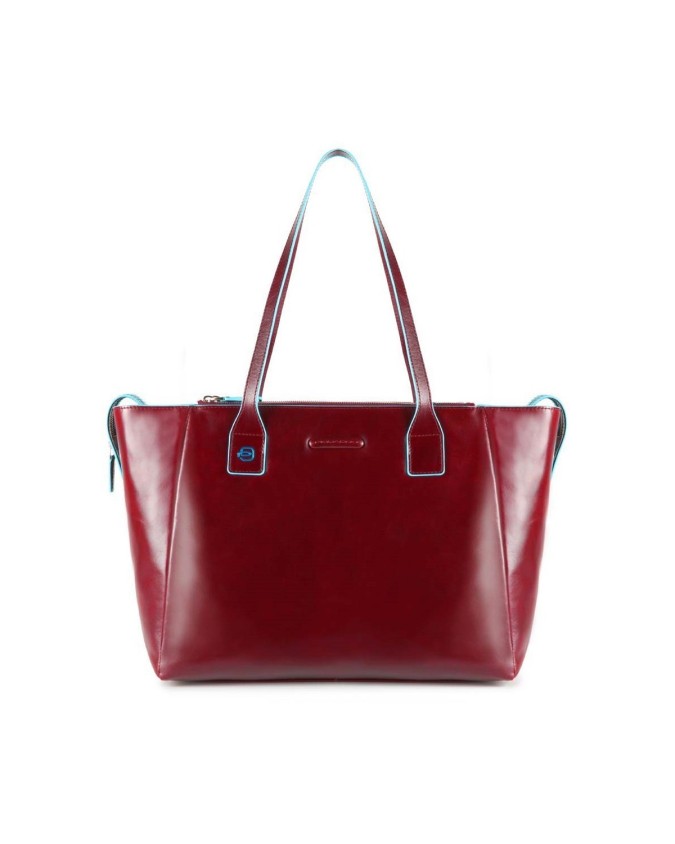 PIQUADRO - Shopping in pelle - BD3883B2