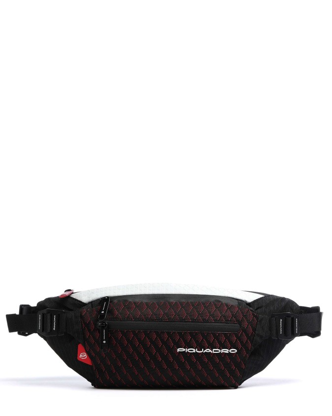 Marsupi Piquadro - Marsupio in tessuto linea PQY - CA5118PQY