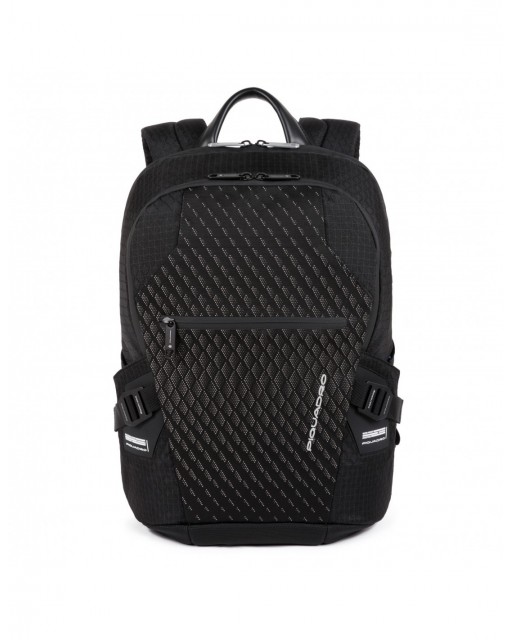 Zaini Porta PC Piquadro - Zaino in tessuto Porta PC linea PQY -