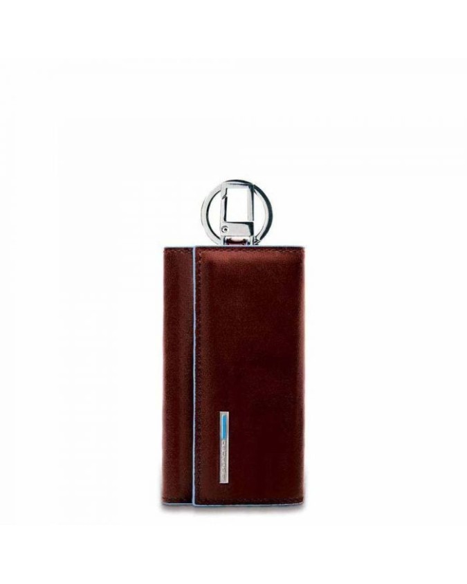 PIQUADRO - Portachiavi per porta blindata con moschettone - PC1397B2