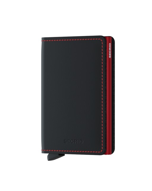 Portafogli Uomo Secrid - Slimwallet Matte