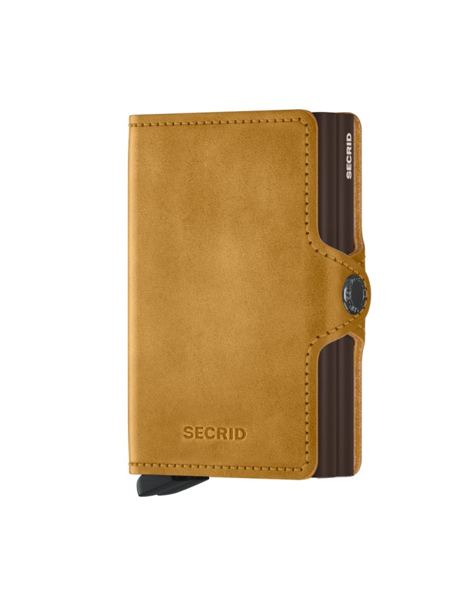 Portafogli Uomo Secrid - Twinwallet Vintage