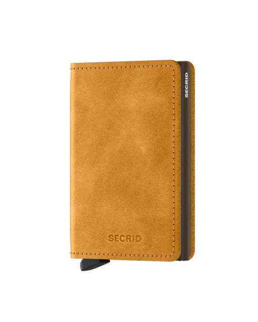 Portafogli Uomo Secrid - Slimwallet Vintage