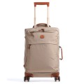 Trolley Bric's - Trolley soft cabina X-Travel 4 Ruote 55 cm