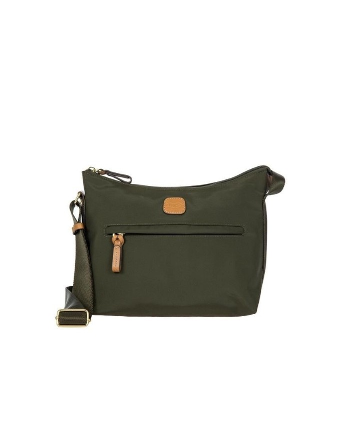 BORSE DA DONNA Bric's - Borsa a spalla X-Bag in nylon piccola