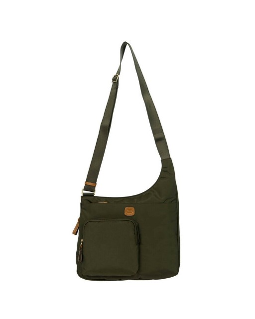 Bric's  -  Borsa a tracolla in nylon Hipster X-Bag
