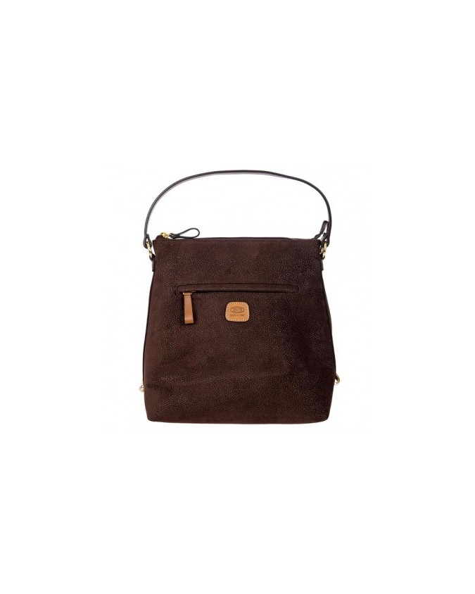 BORSE DA DONNA Bric's - Borsa a mano in tessuto goffrato Giorgia