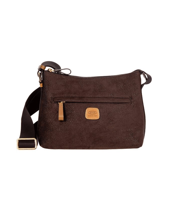 BORSE DA DONNA Bric's - Borsa a spalla Life Martina in pelle