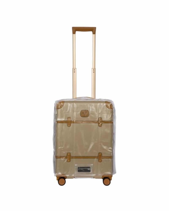 Copri Valigia Bric's - Cover trasparente Bellagio S - BAC20935