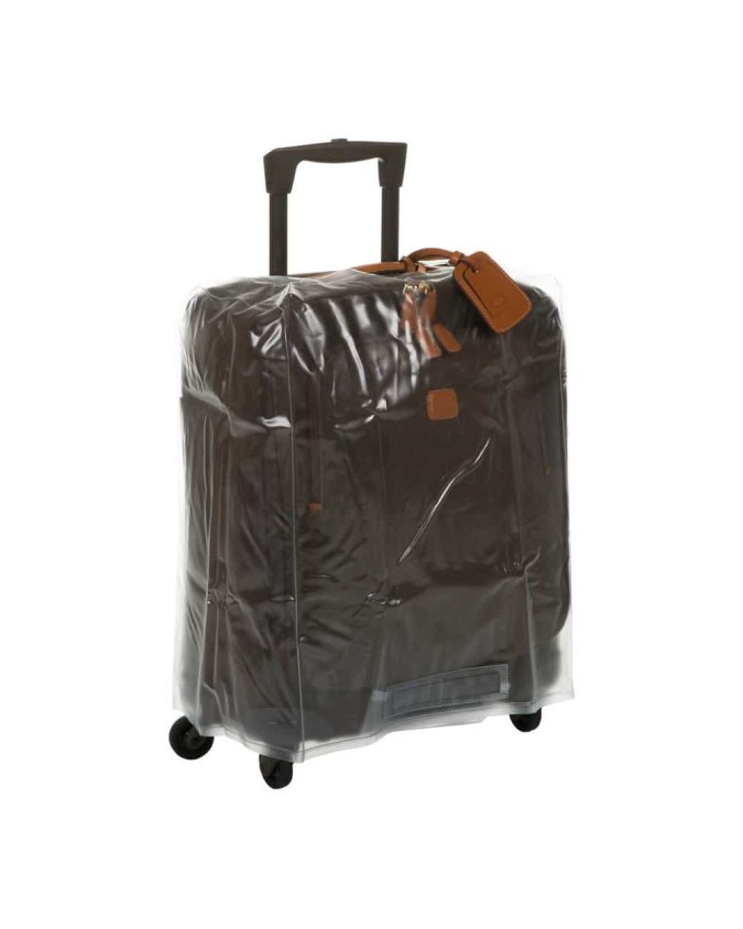 Copri Valigia Bric's - Cover trasparente Life S - BAC00931