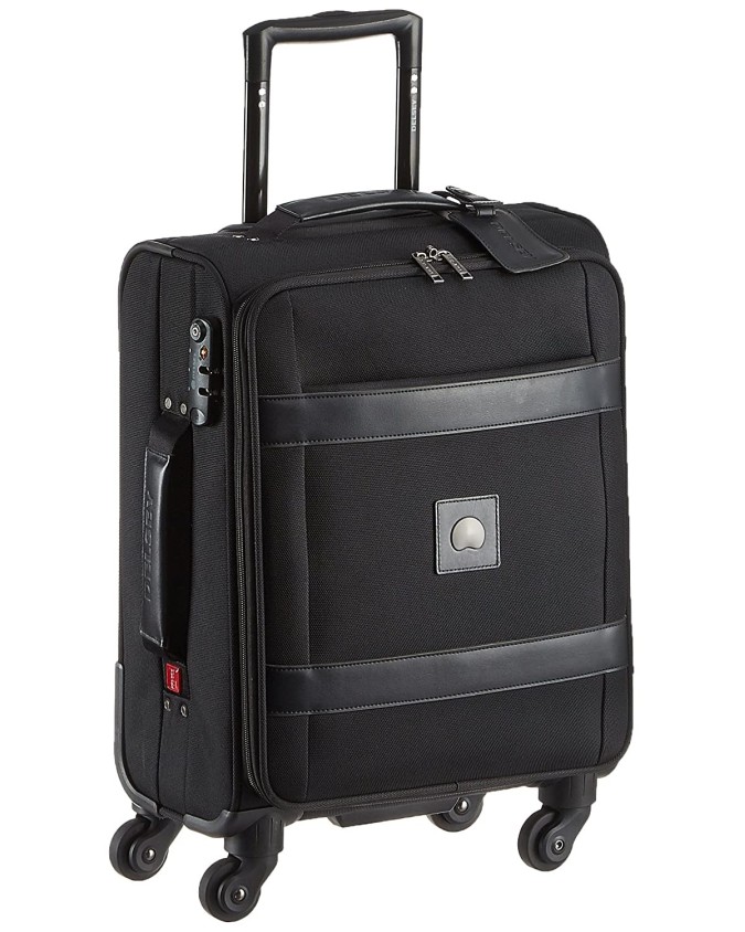 Trolley Delsey - Trolley Monceau Soft 54 cm -001227801