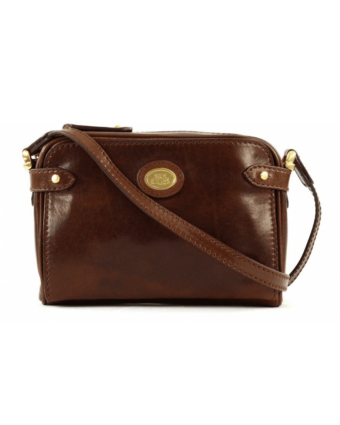 BORSE DA DONNA The Bridge - Borsa Tracolla in pelle Story