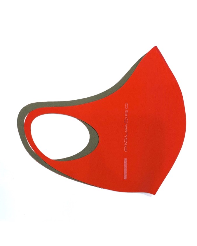 Mascherine Piquadro - Mascherina lavabile e riutilizzabile -