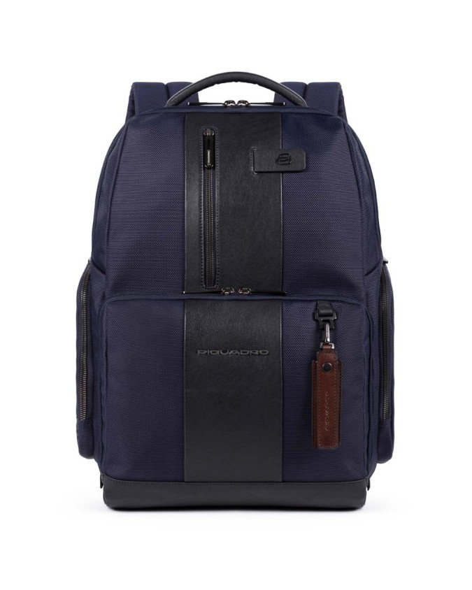 Piquadro - Zaino grande Zaino fast-check porta pc 15,6'' e porta iPad® in Brief 2