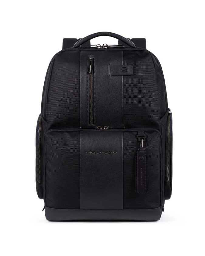 Piquadro - Zaino grande Zaino fast-check porta pc 15,6'' e porta iPad® in Brief 2