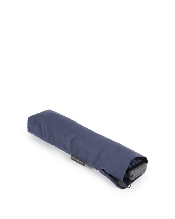 Piquadro - Ombrello mini manuale antivento