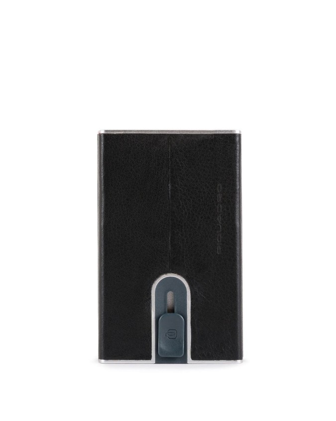 Portafogli Donna Piquadro - Portacarte di credito con