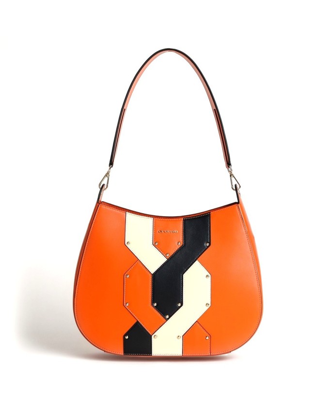 BORSE DA DONNA Cromia - Borsa Hobo Magnolia
