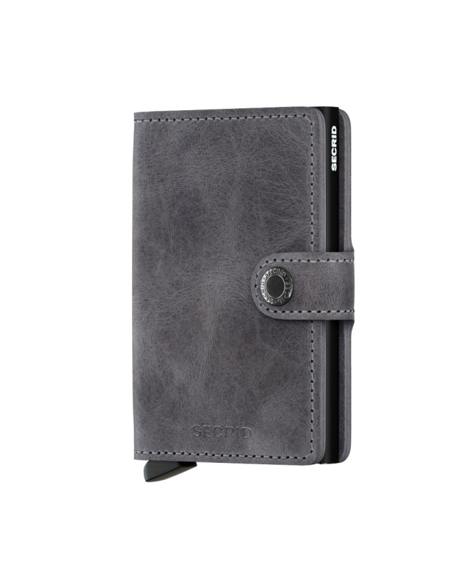 Portafogli Uomo Secrid - Miniwallet Vintage