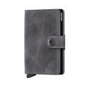 Portafogli Uomo Secrid - Miniwallet Vintage