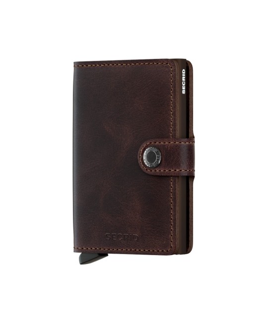 Portafogli Uomo Secrid - Miniwallet Vintage