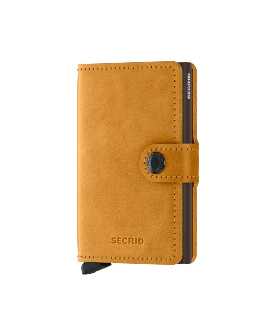 Portafogli Uomo Secrid - Miniwallet Vintage
