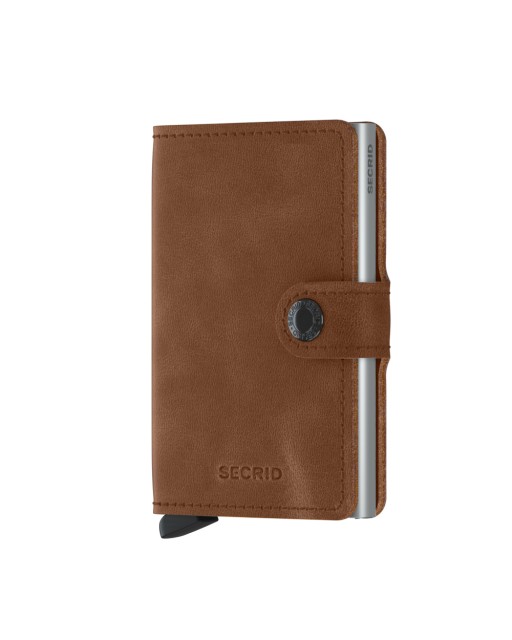 Portafogli Uomo Secrid - Miniwallet Vintage