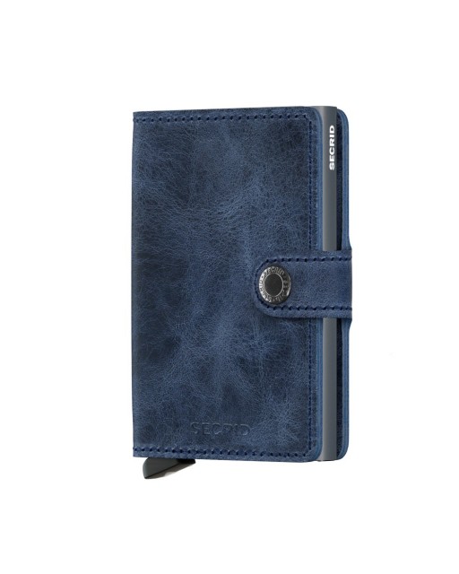 Portafogli Uomo Secrid - Miniwallet Vintage