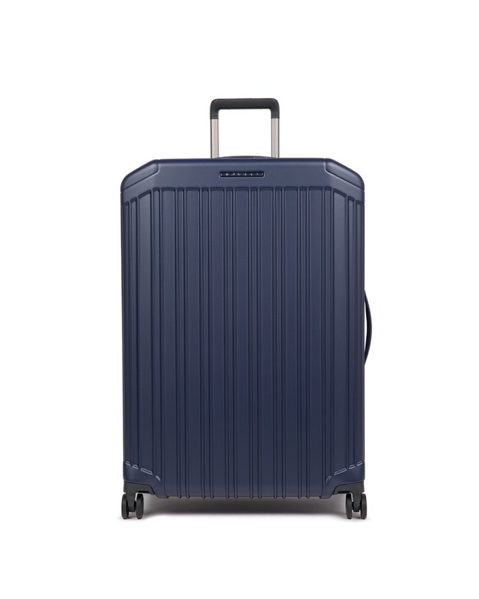 Piquadro - Trolley grande in policarbonato rigido PQ-Light
