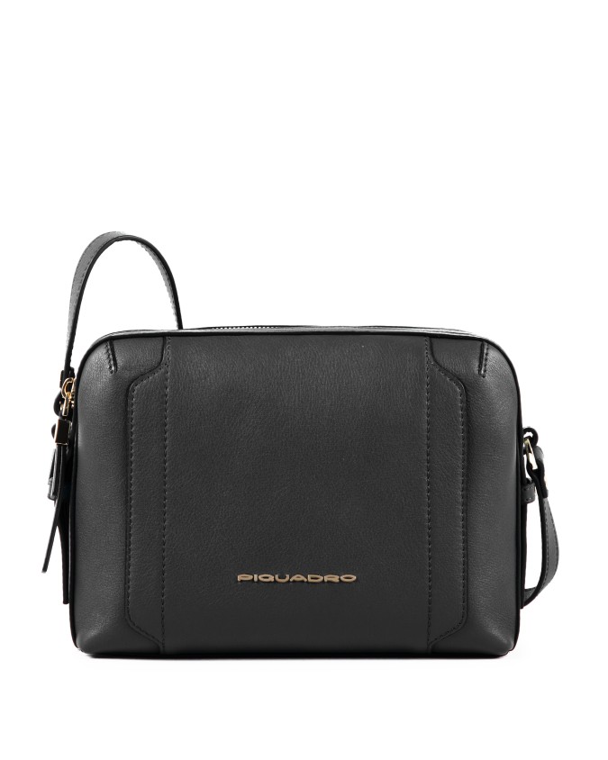 BORSE DA DONNA Piquadro - Tracolla in pelle modello Camera Case