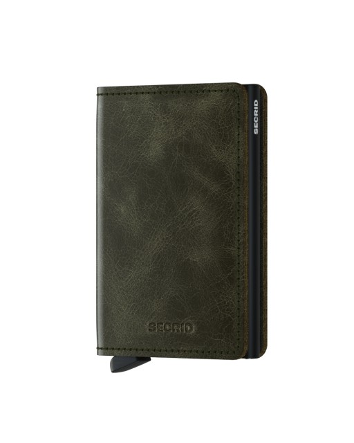 Portafogli Uomo Secrid - Slimwallet Vintage