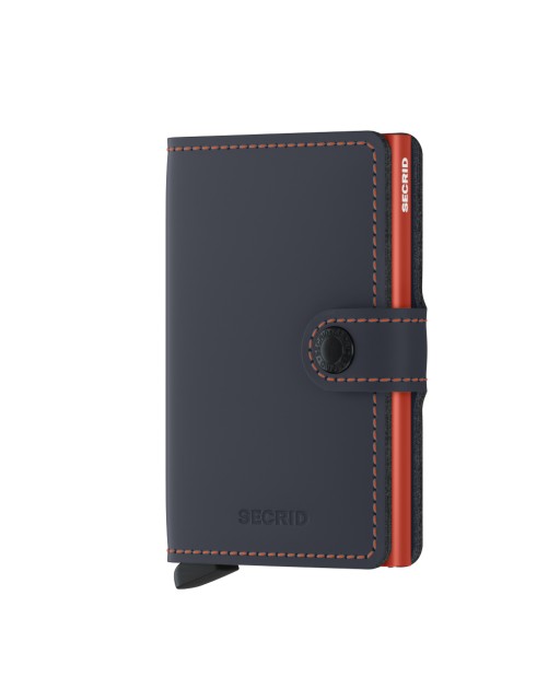 Portafogli Uomo Secrid - Miniwallet Matte