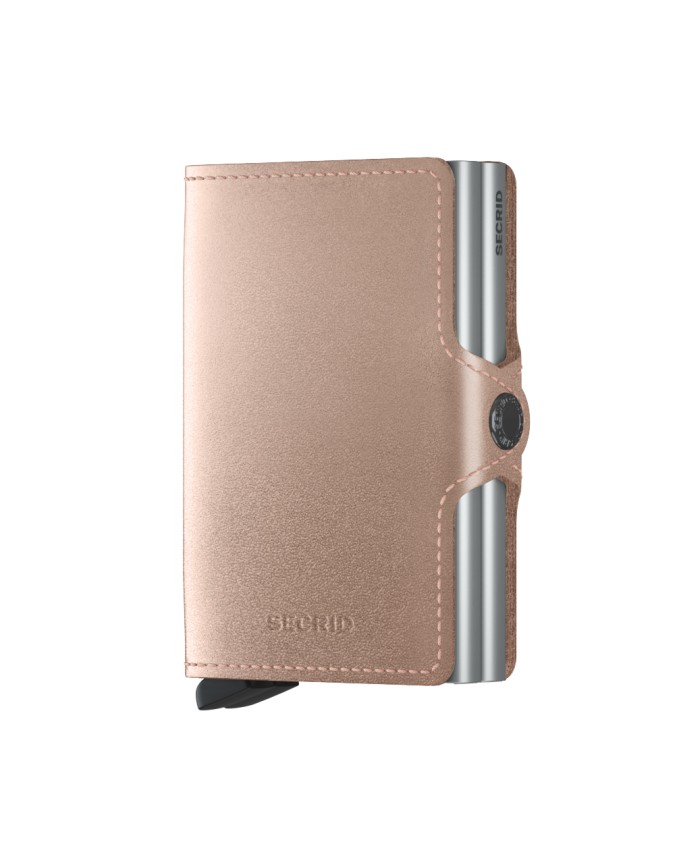 Portafogli Donna Secrid - Portafoglio Twinwallet Metallic