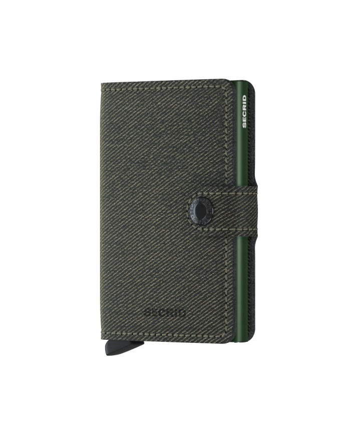 Portafogli Uomo Secrid - Portafoglio Uomo in pelle Miniwallet