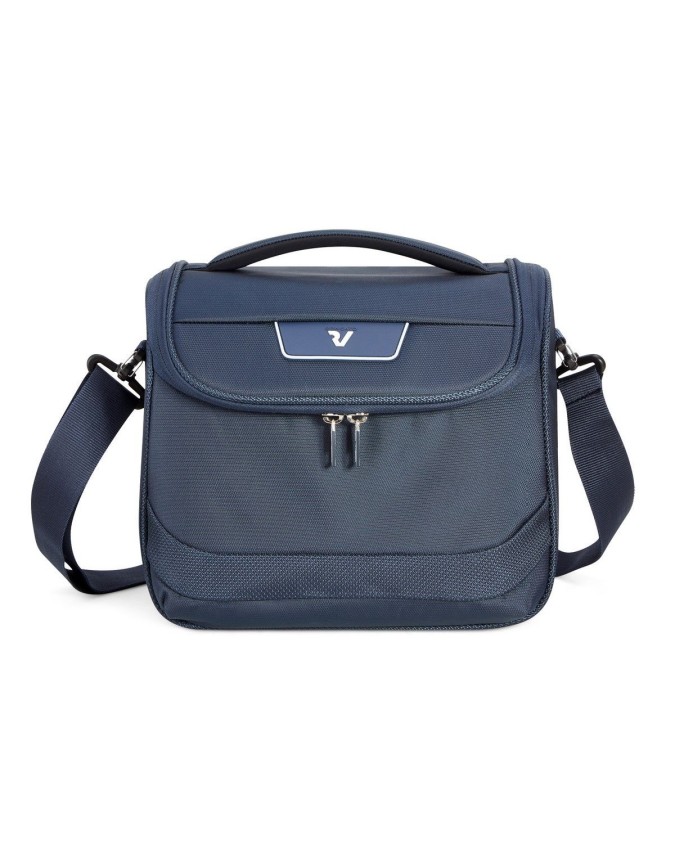 Beauty case Roncato - Beauty Case con tracolla in tessuto Joy