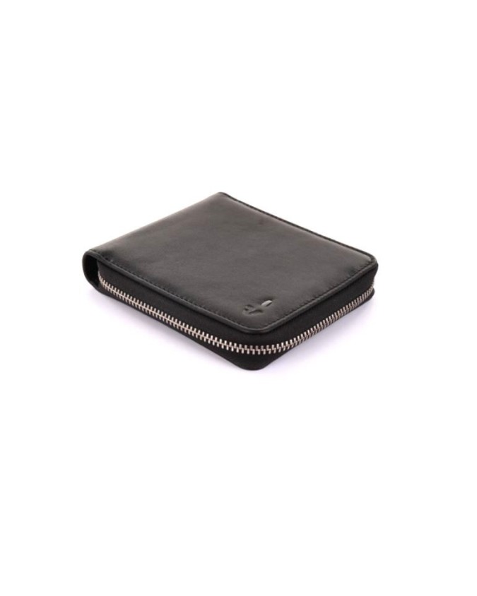 Portafogli Uomo Roncato - Portafoglio con zip e porta monete